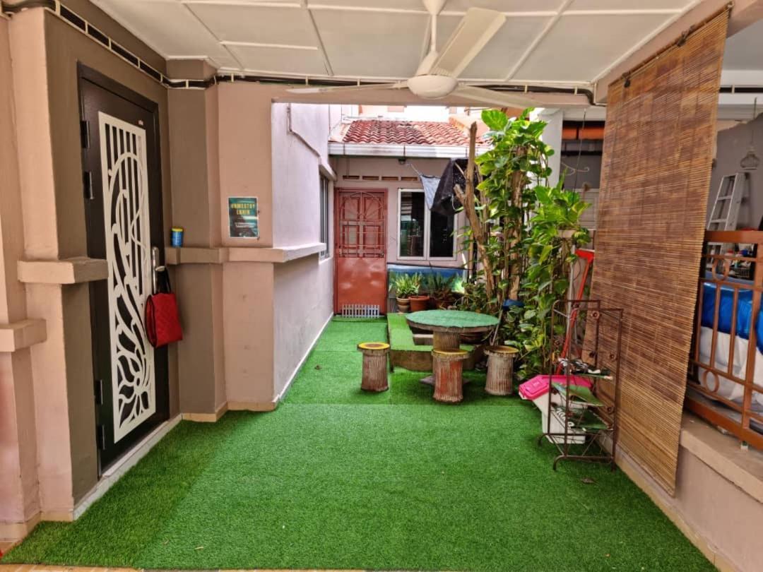 Homestay Lanik Saujana Utama 2 Sungai Buloh Εξωτερικό φωτογραφία