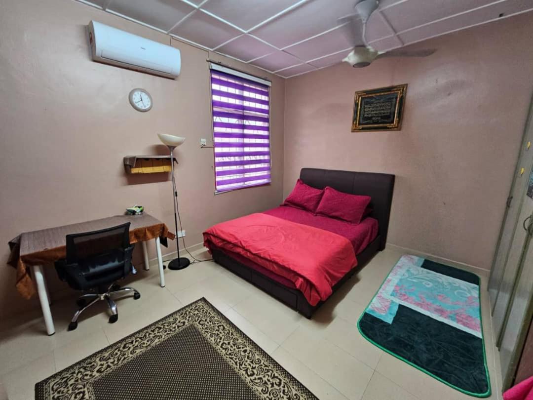 Homestay Lanik Saujana Utama 2 Sungai Buloh Εξωτερικό φωτογραφία